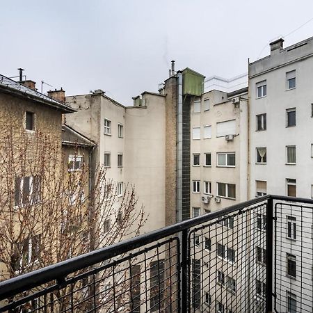 Bpr Cercle Point Apartment Budapesta Exterior foto