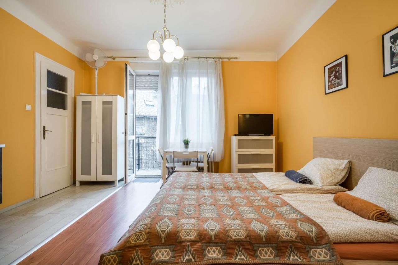 Bpr Cercle Point Apartment Budapesta Exterior foto