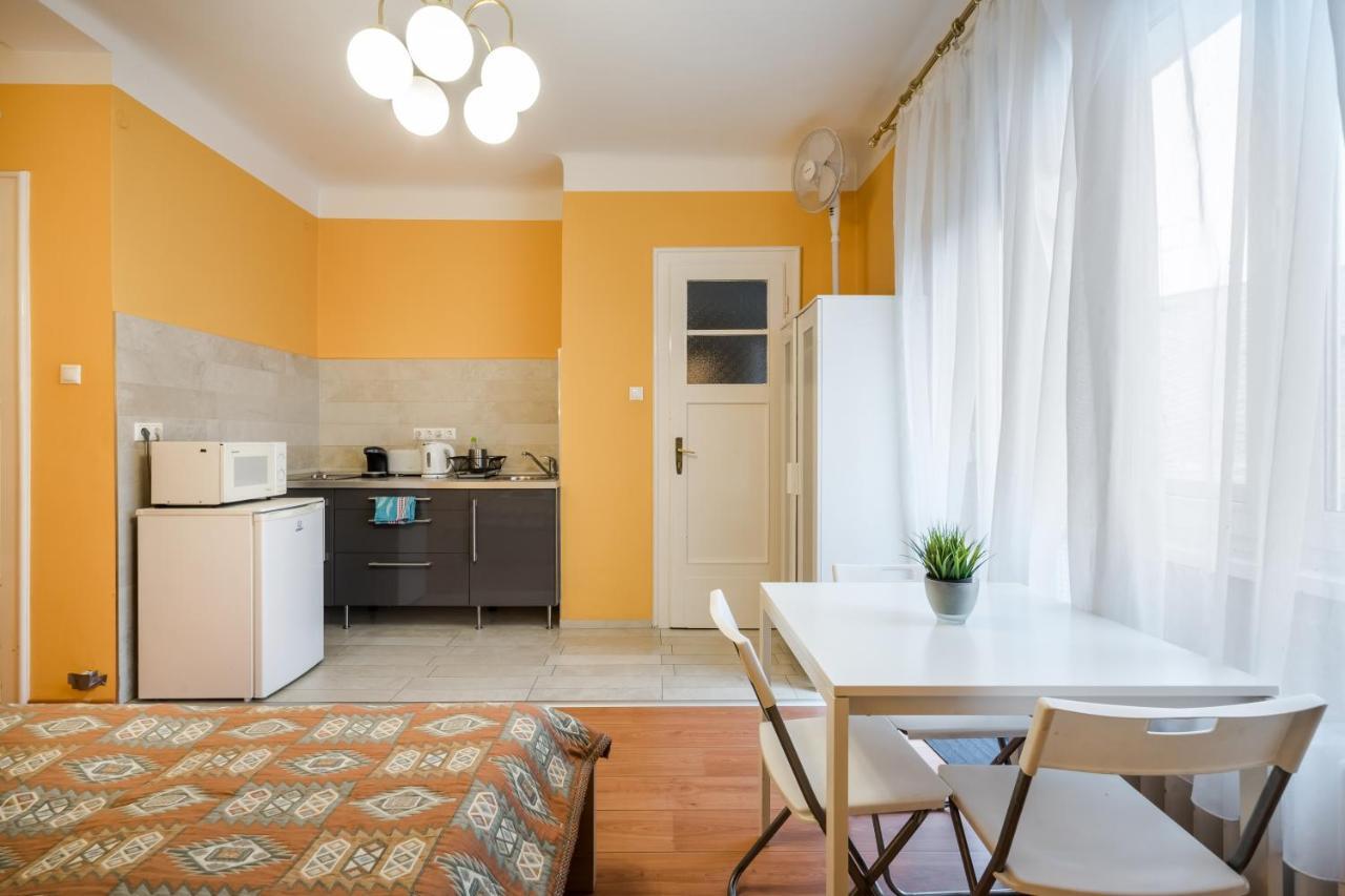 Bpr Cercle Point Apartment Budapesta Exterior foto