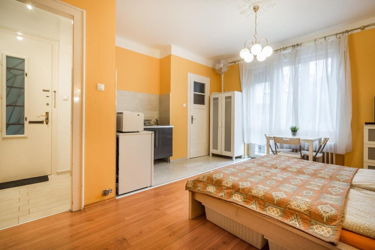 Bpr Cercle Point Apartment Budapesta Exterior foto
