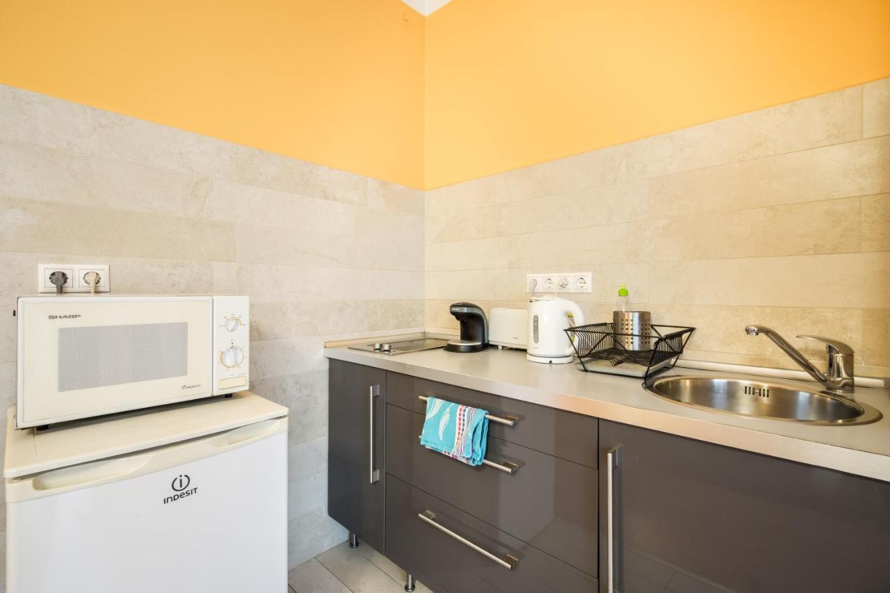 Bpr Cercle Point Apartment Budapesta Exterior foto