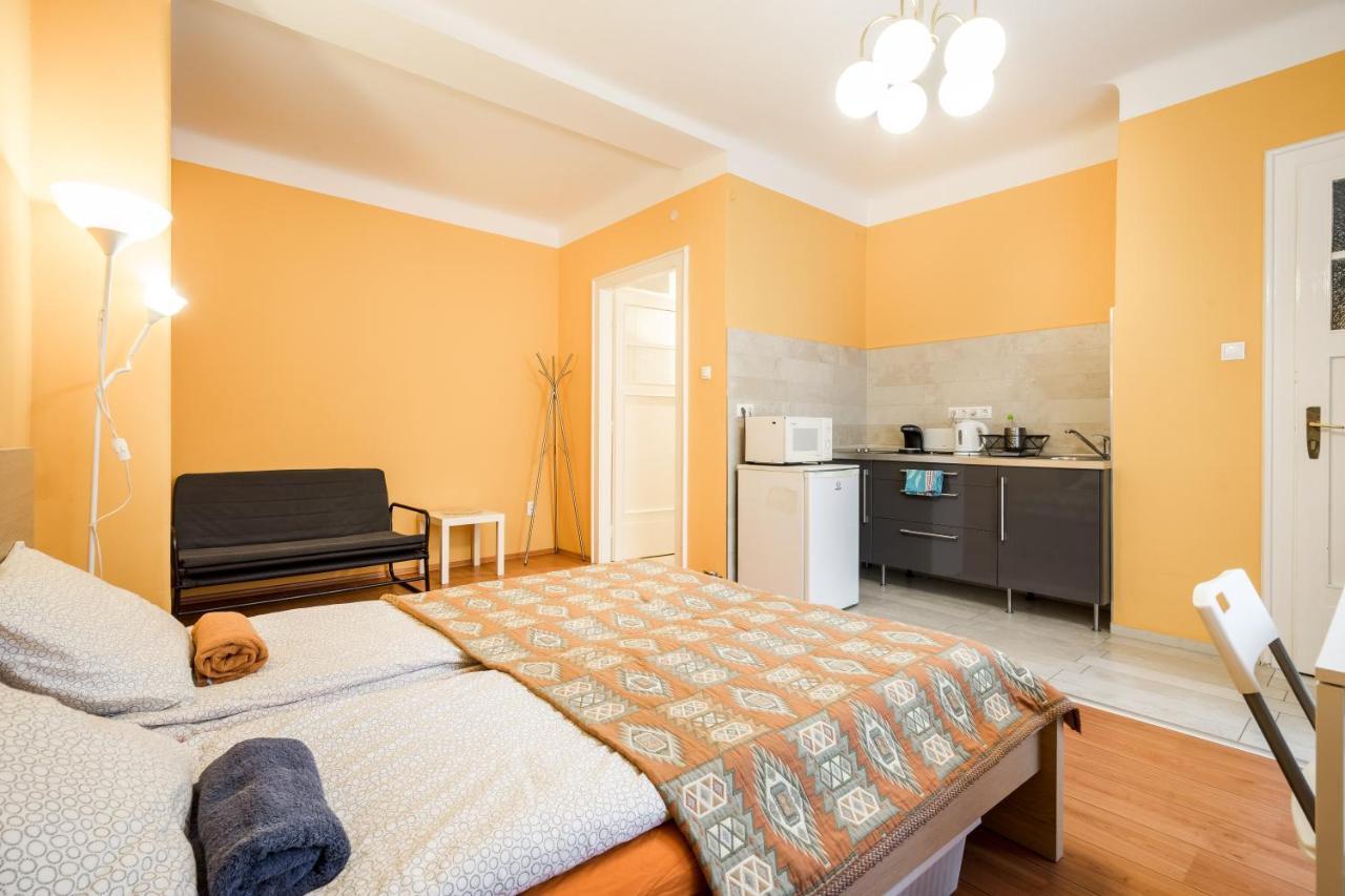 Bpr Cercle Point Apartment Budapesta Exterior foto