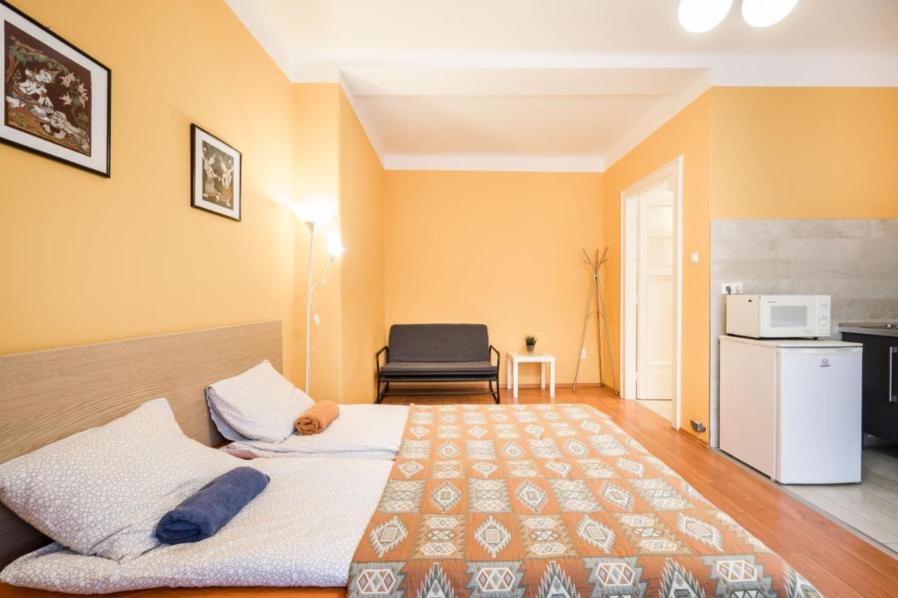 Bpr Cercle Point Apartment Budapesta Exterior foto