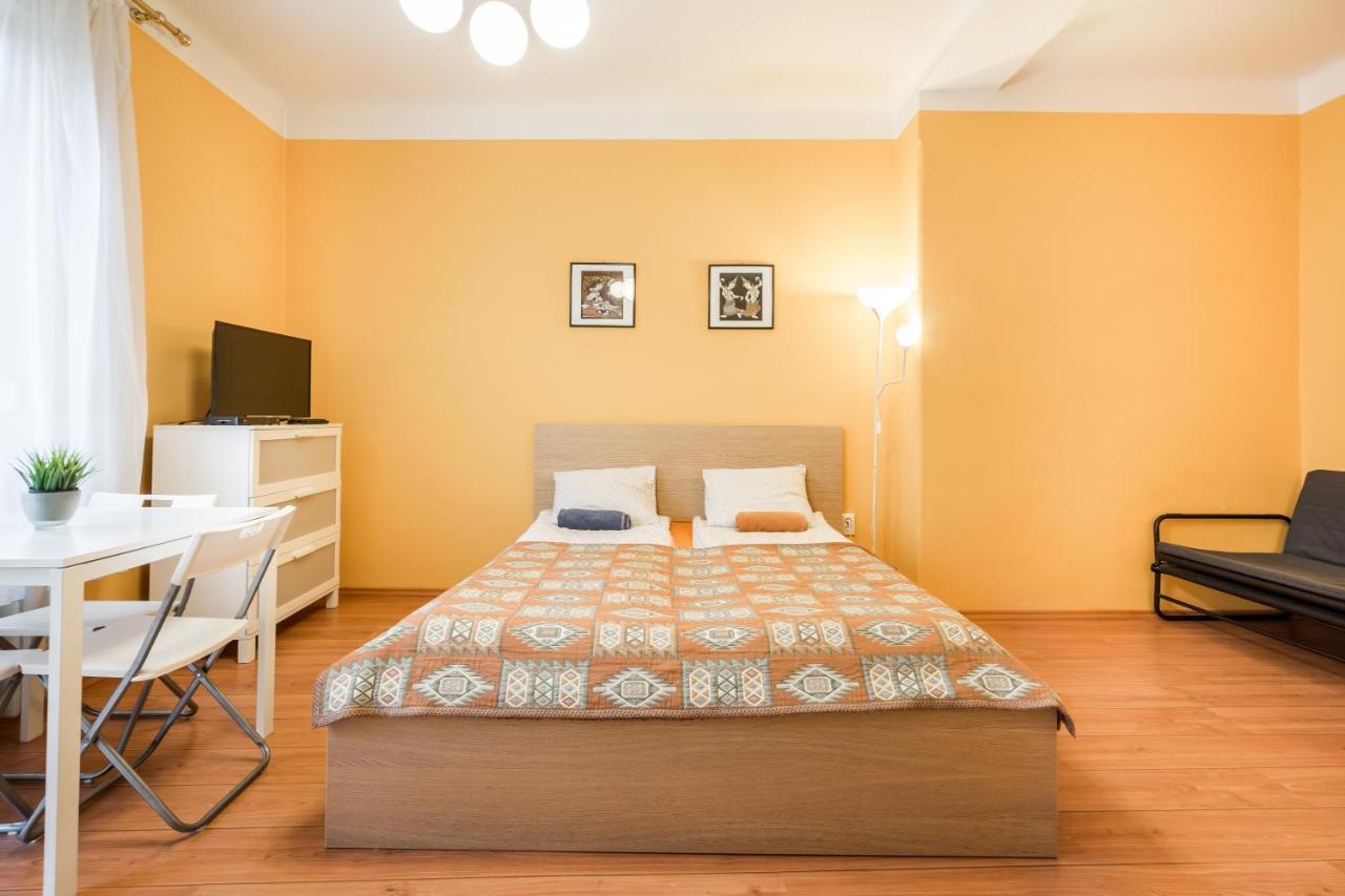 Bpr Cercle Point Apartment Budapesta Exterior foto