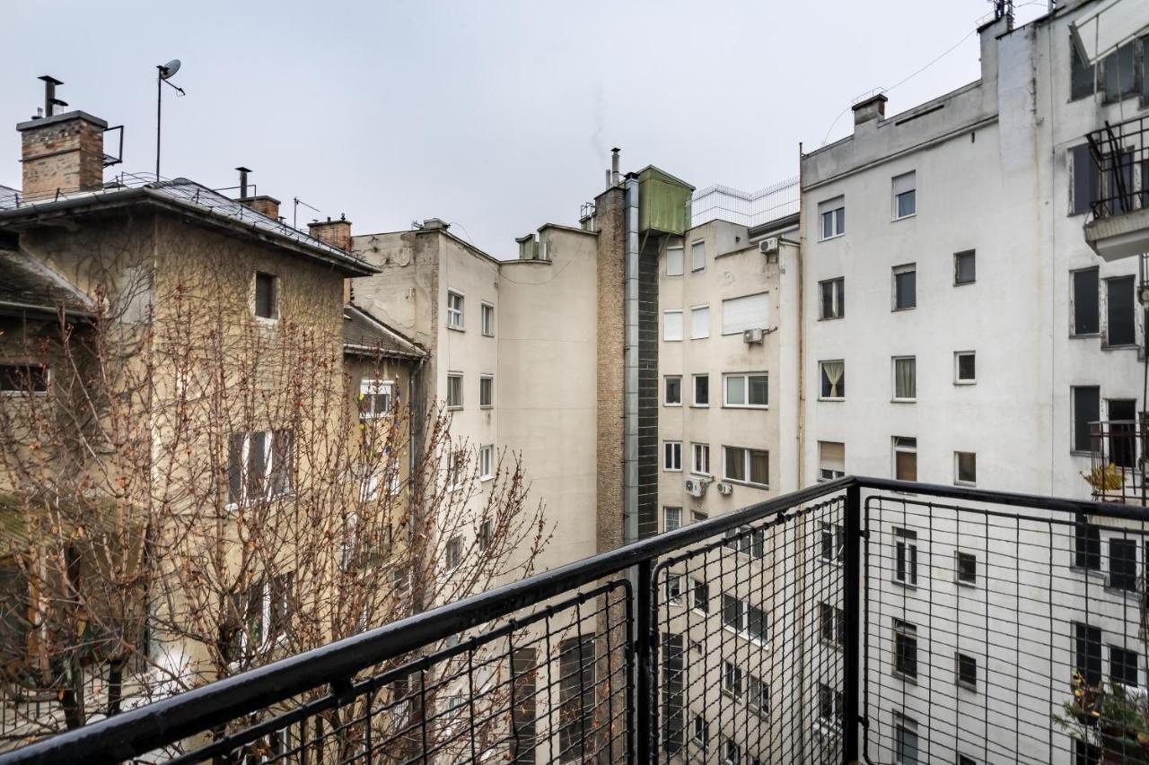 Bpr Cercle Point Apartment Budapesta Exterior foto