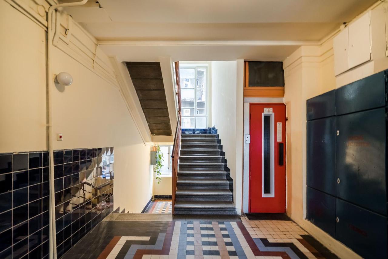 Bpr Cercle Point Apartment Budapesta Exterior foto