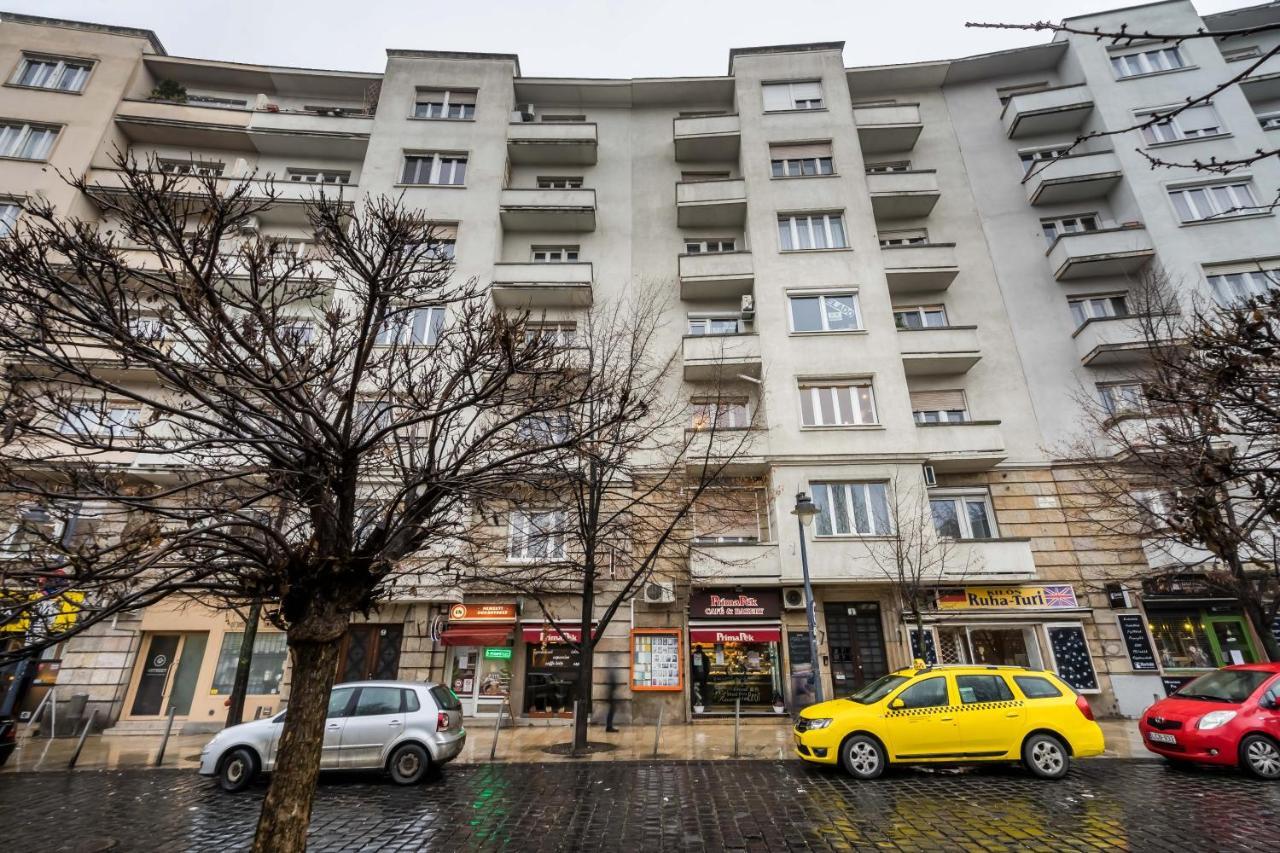 Bpr Cercle Point Apartment Budapesta Exterior foto
